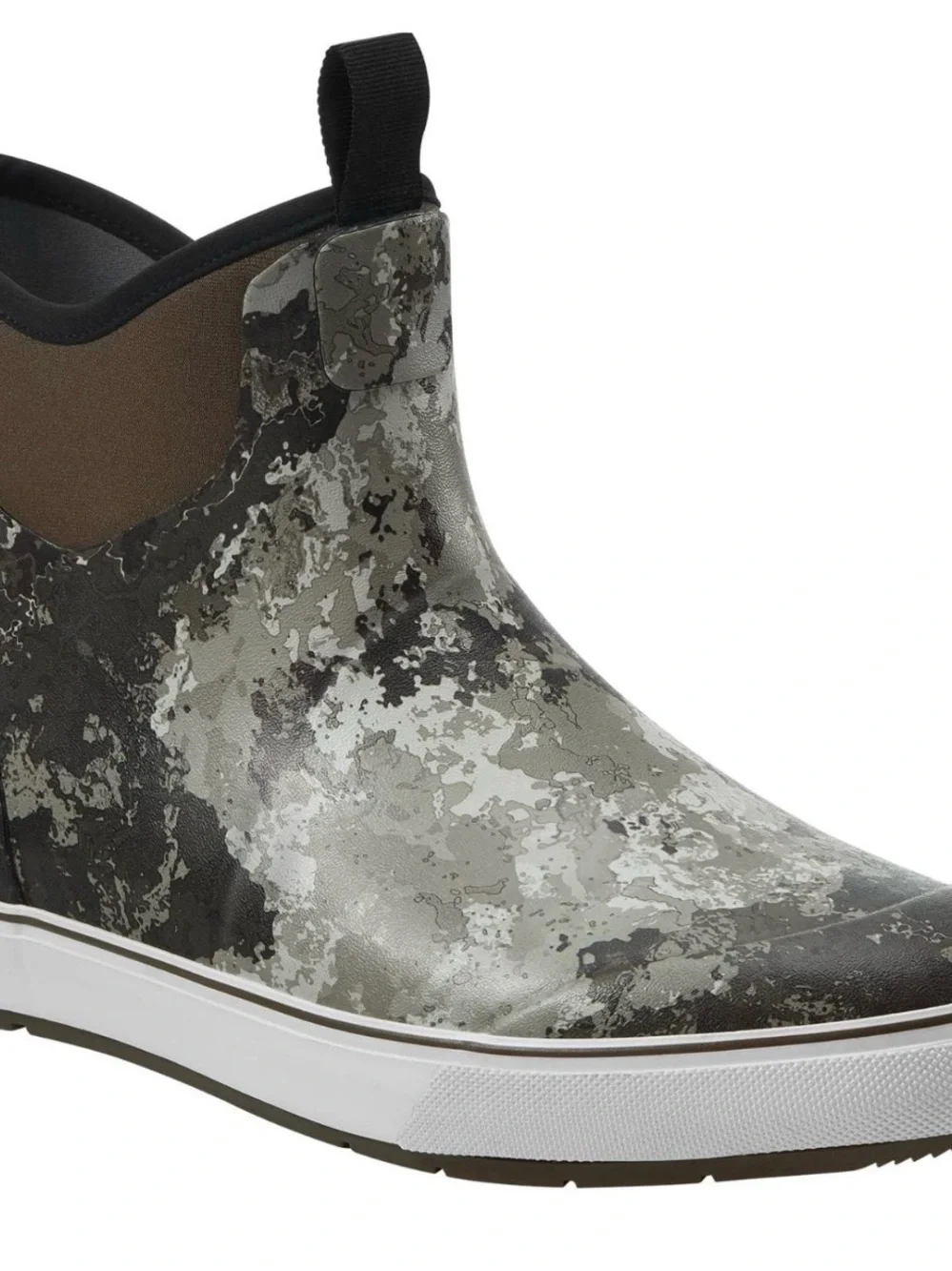 Piscifun Men’s Deck Boots Waterproof Rain Fishing Anti Slip Camo Sz 11 NEW $150